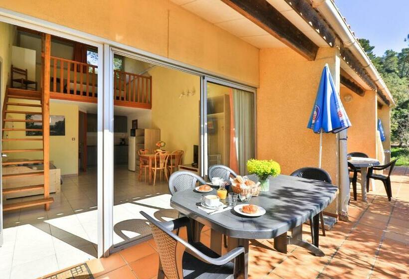 Дом 1 Спальня, Les Arbousiers Village Hôtel Provençal