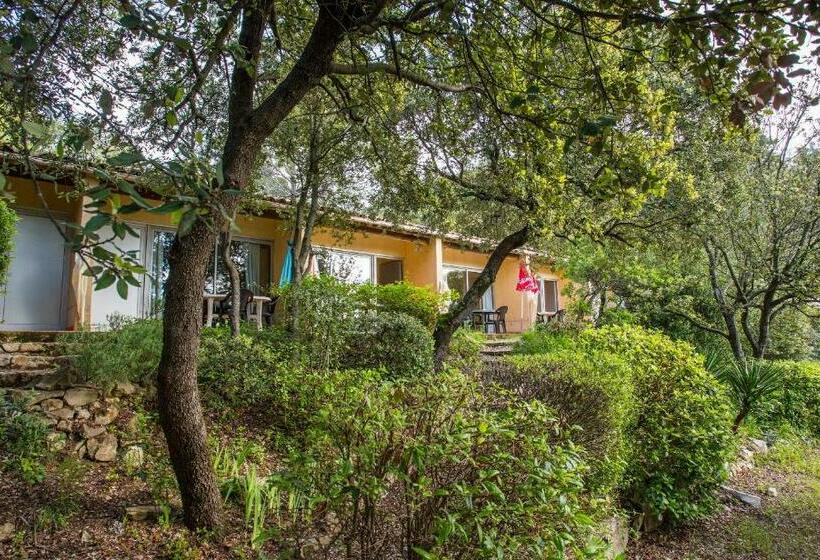 Дом 1 Спальня, Les Arbousiers Village Hôtel Provençal