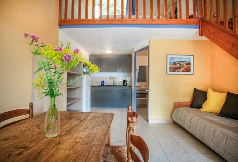 Дом 1 Спальня, Les Arbousiers Village Hôtel Provençal