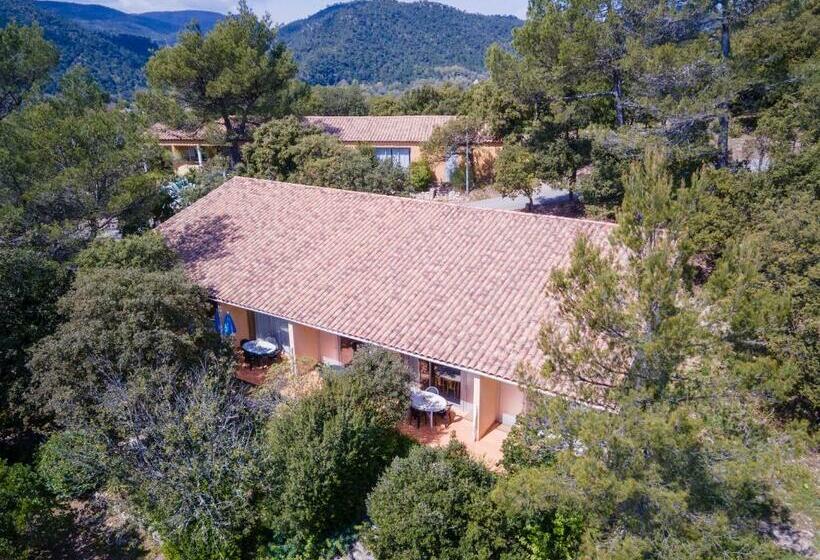 Дом 1 Спальня, Les Arbousiers Village Hôtel Provençal