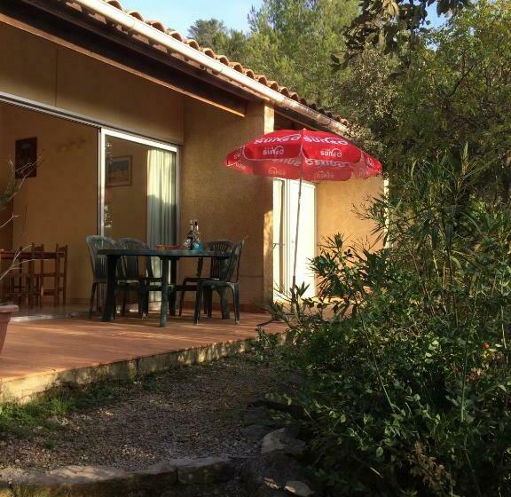Дом 1 Спальня, Les Arbousiers Village Hôtel Provençal