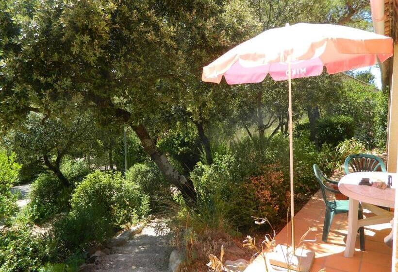Дом 1 Спальня, Les Arbousiers Village Hôtel Provençal