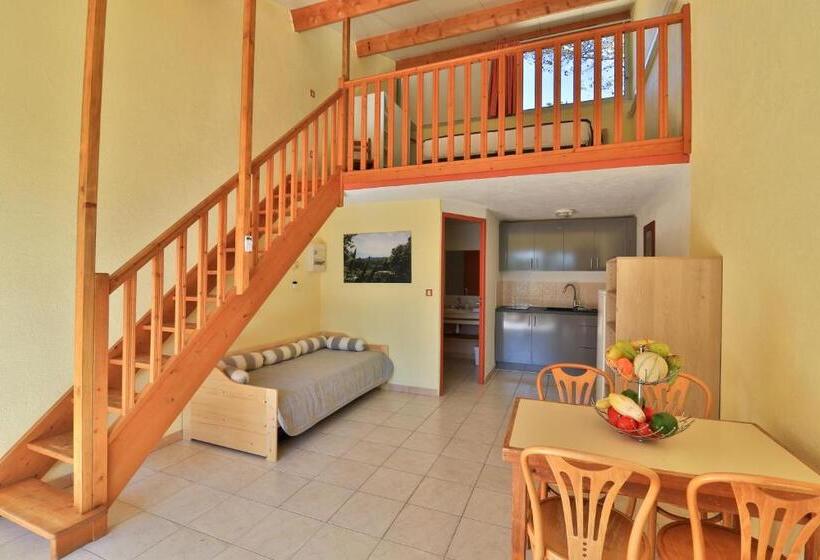 Дом 1 Спальня, Les Arbousiers Village Hôtel Provençal