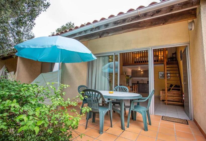 Дом 1 Спальня, Les Arbousiers Village Hôtel Provençal