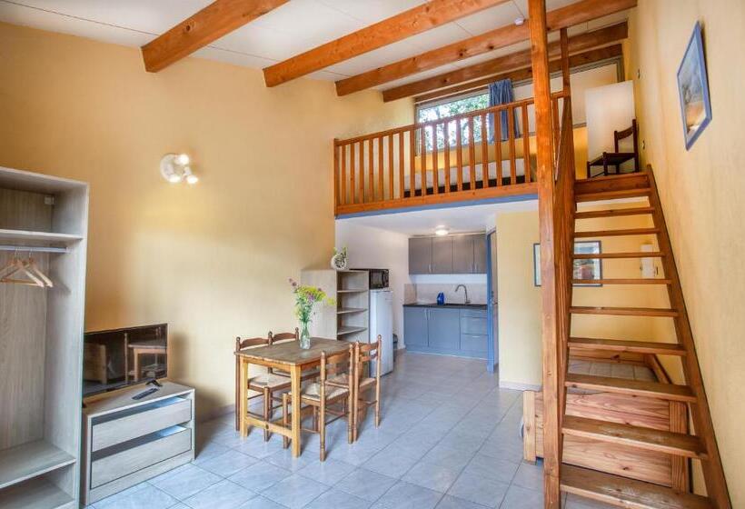 Дом 1 Спальня, Les Arbousiers Village Hôtel Provençal