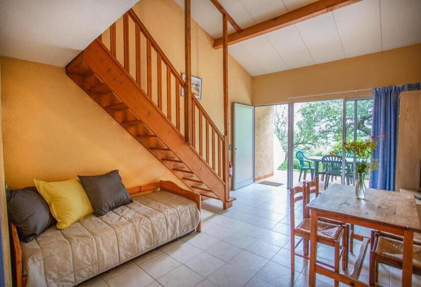 Дом 1 Спальня, Les Arbousiers Village Hôtel Provençal