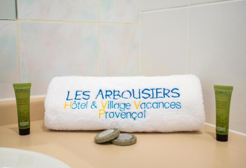 Дом 1 Спальня, Les Arbousiers Village Hôtel Provençal