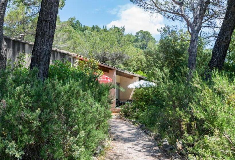 Дом 1 Спальня, Les Arbousiers Village Hôtel Provençal