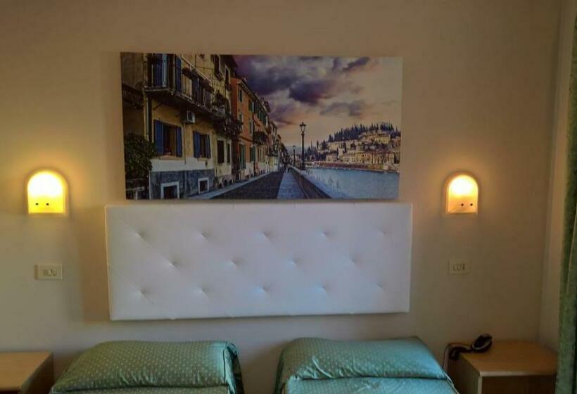 Номер Стандарт, Andreoli & Miglioranzi