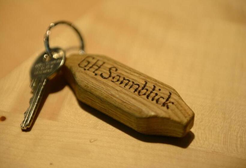 חדר סטנדרט, Restaurant   Sonnblick