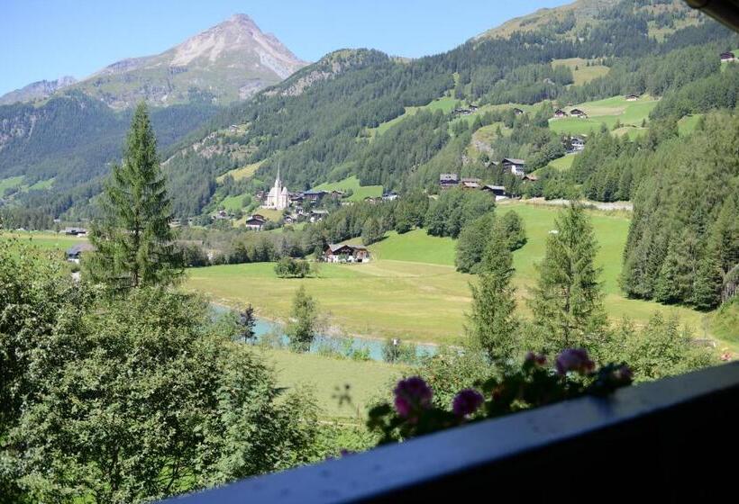 חדר סטנדרט, Restaurant   Sonnblick