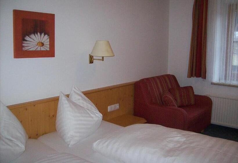 דירת חדר, Restaurant   Sonnblick