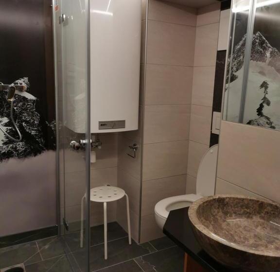 דירת חדר, Restaurant   Sonnblick