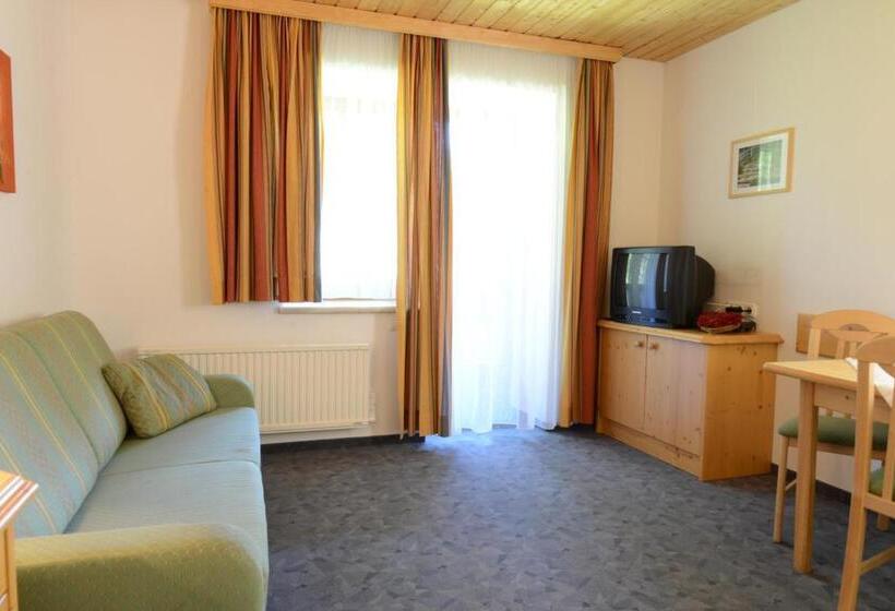 דירת חדר, Restaurant   Sonnblick