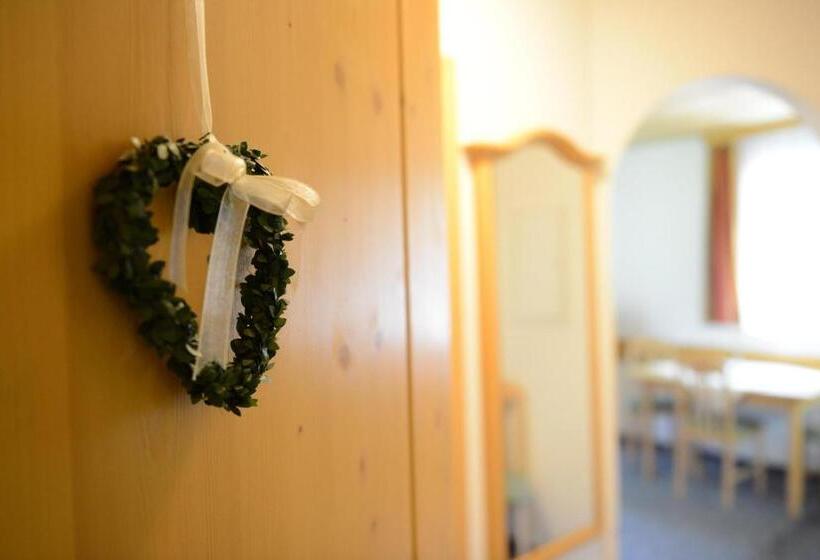 דירת חדר, Restaurant   Sonnblick