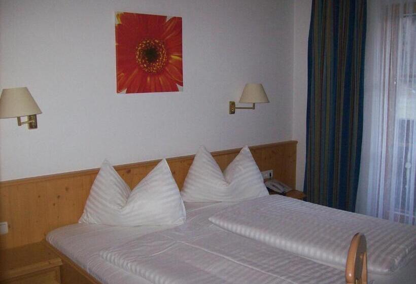 דירת חדר, Restaurant   Sonnblick