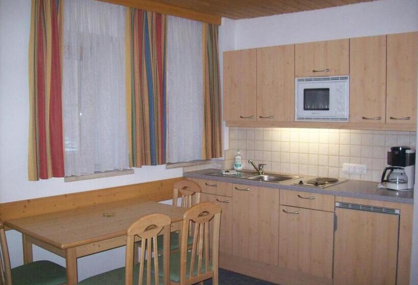 דירת חדר, Restaurant   Sonnblick