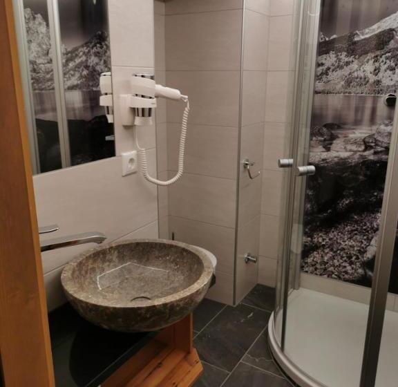 דירת חדר, Restaurant   Sonnblick