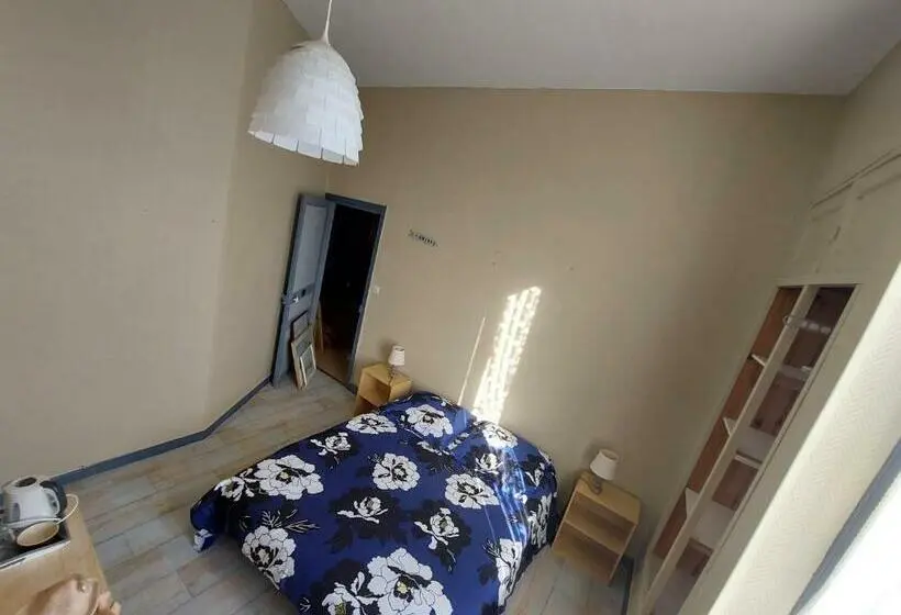 スタンダードルーム, Chambres D Hôtes L Insulaire