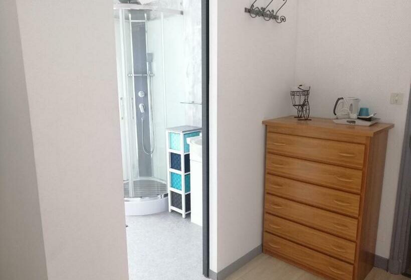 高级大房间, Chambres D Hôtes L Insulaire