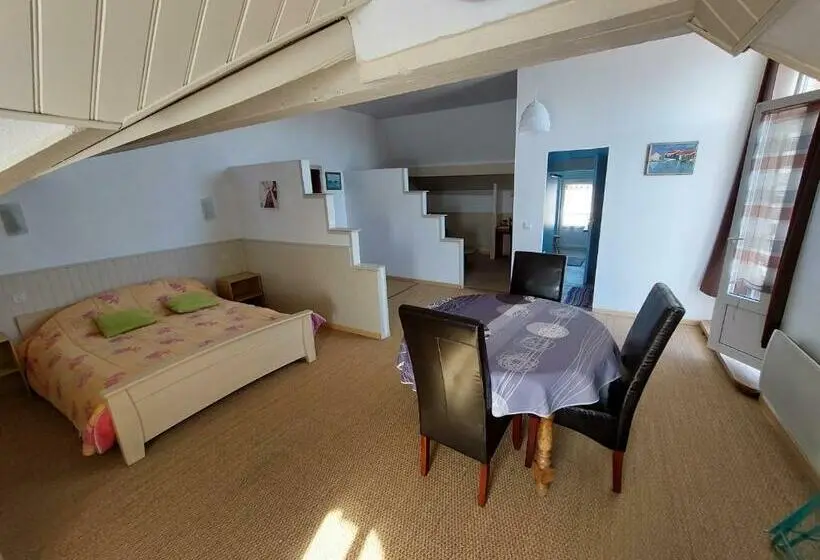 オーシャンビュースイート, Chambres D Hôtes L Insulaire
