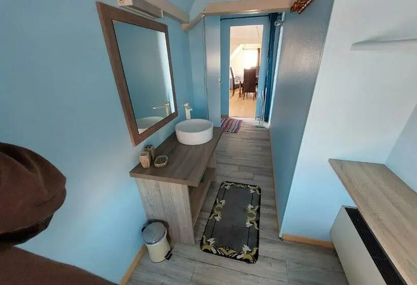 オーシャンビュースイート, Chambres D Hôtes L Insulaire