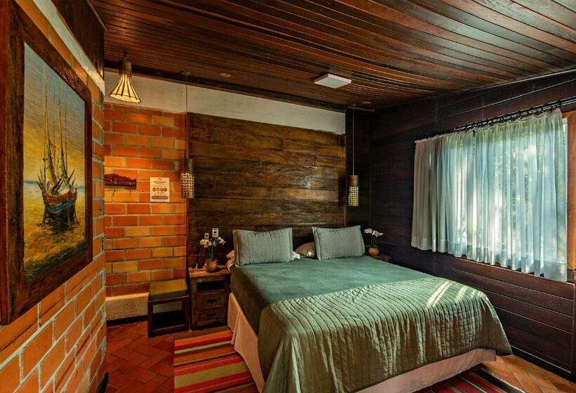 Номер Стандарт, Grajagan Surf Resort