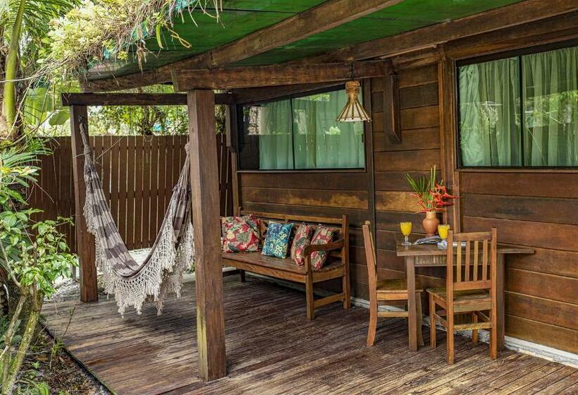 Классический Номер Вид на Сад, Grajagan Surf Resort