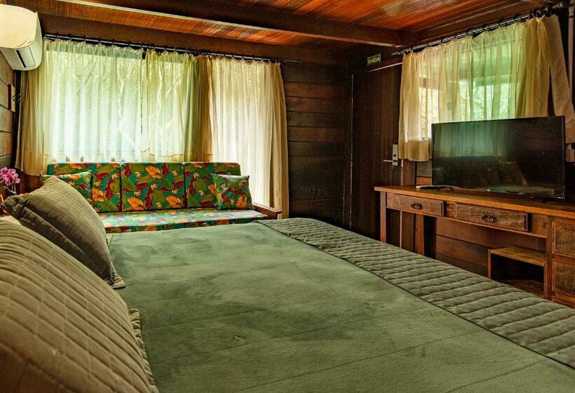 Классический Номер Вид на Сад, Grajagan Surf Resort