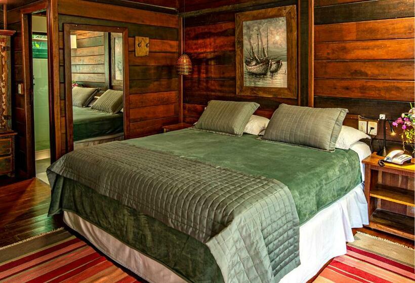 Классический Номер Вид на Сад, Grajagan Surf Resort