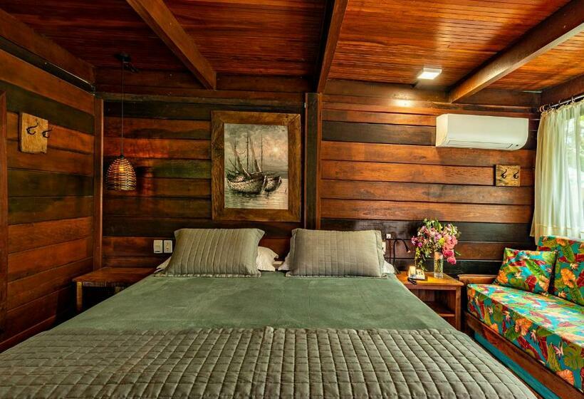 Классический Номер Вид на Сад, Grajagan Surf Resort