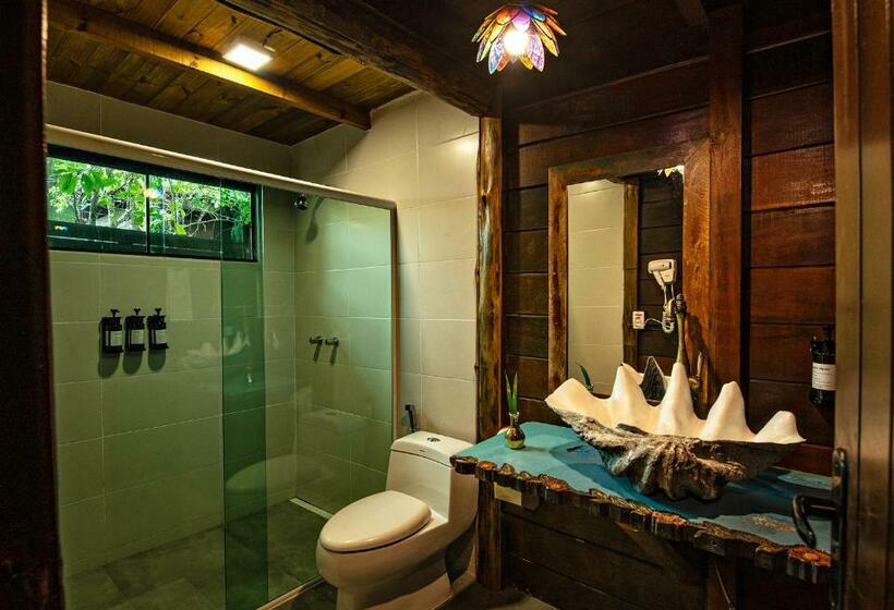 Классический Номер Вид на Сад, Grajagan Surf Resort