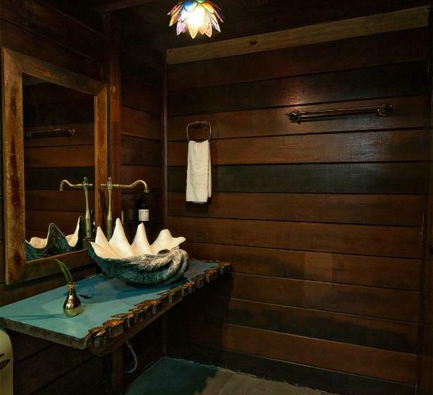 Классический Номер Вид на Сад, Grajagan Surf Resort