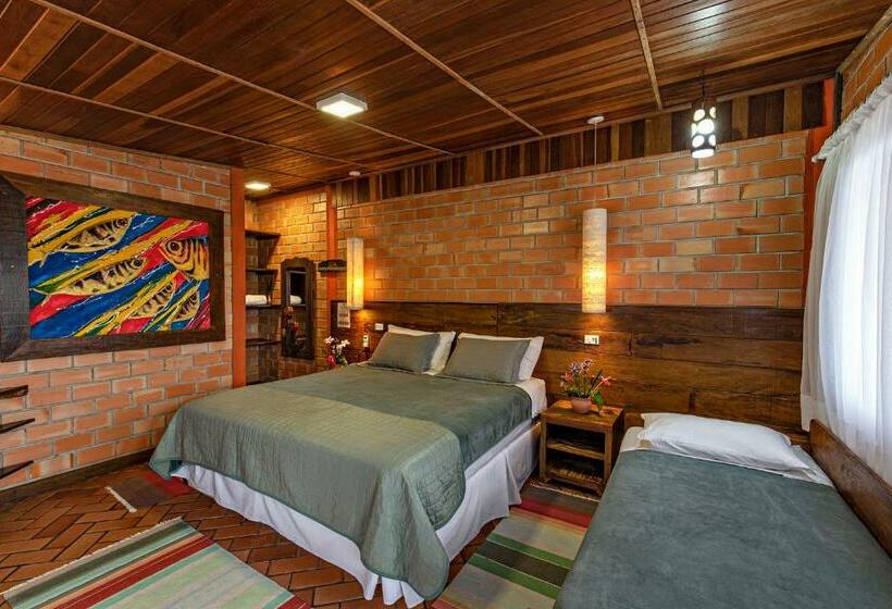 Классический Номер Вид на Сад, Grajagan Surf Resort