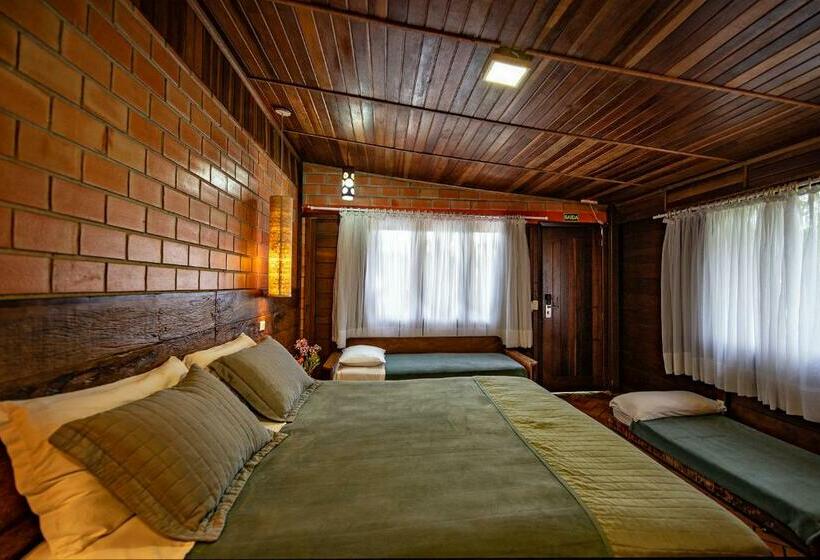 Классический Номер Вид на Сад, Grajagan Surf Resort