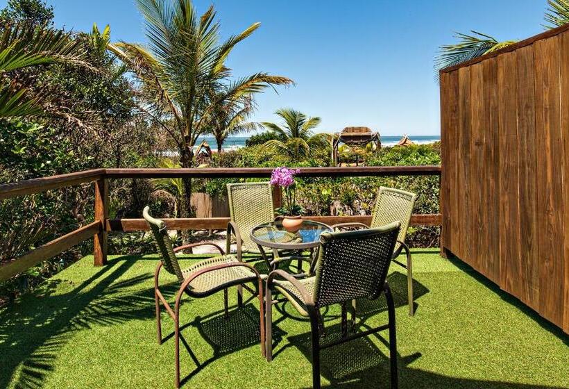 Шале 1 Спальня, Grajagan Surf Resort