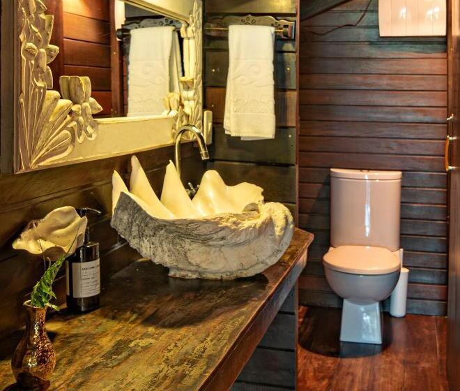 Шале 1 Спальня, Grajagan Surf Resort