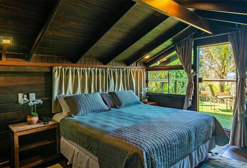 Шале 1 Спальня, Grajagan Surf Resort