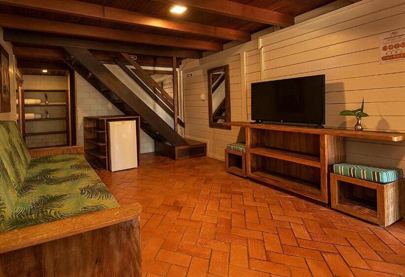 Шале 1 Спальня, Grajagan Surf Resort