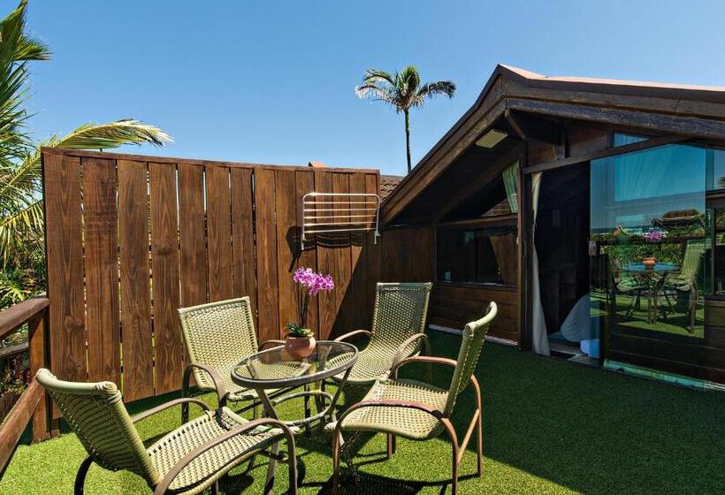 Шале 1 Спальня, Grajagan Surf Resort