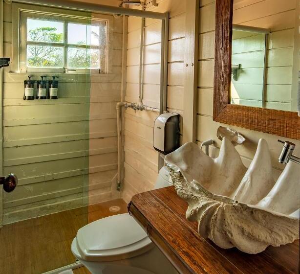 Номер Стандарт Вид на Море, Grajagan Surf Resort