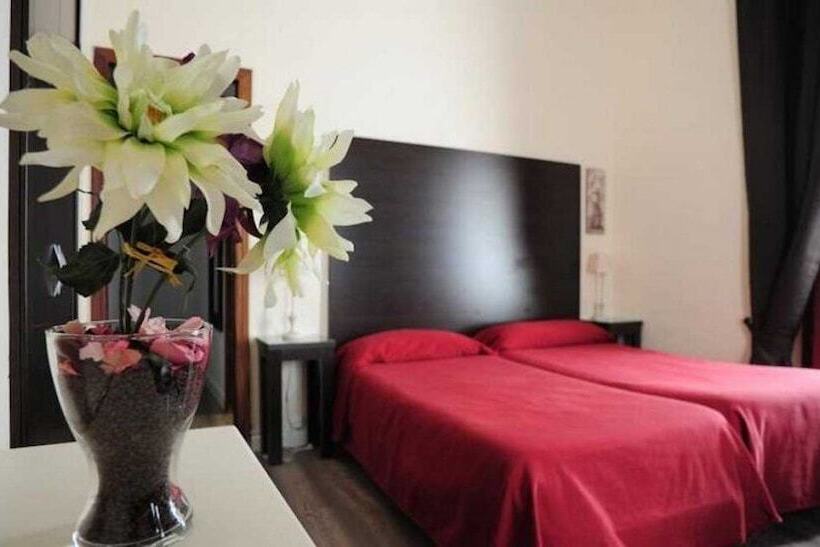 اتاق استاندارد با بالکن, Hospederia Marques