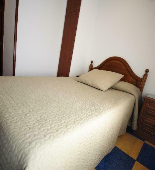 غرفة قياسية فردية, Hostal Restaurante La Trucha