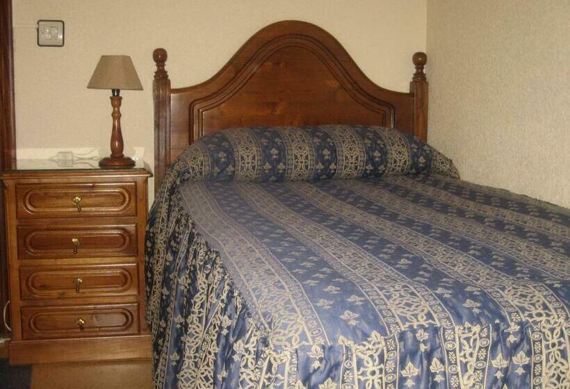 غرفة قياسية فردية, Hostal Restaurante La Trucha