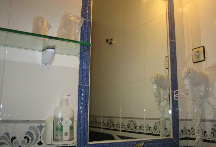 غرفة قياسية فردية, Hostal Restaurante La Trucha