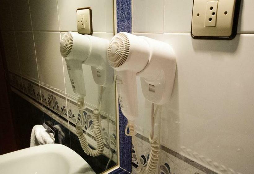 غرفة قياسية فردية, Hostal Restaurante La Trucha