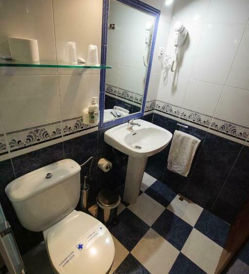 Номер Стандарт Индивидуальный, Hostal Restaurante La Trucha