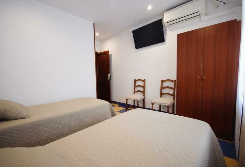 غرفة قياسية, Hostal Restaurante La Trucha