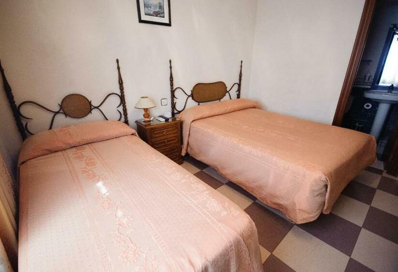 غرفة قياسية, Hostal Restaurante La Trucha