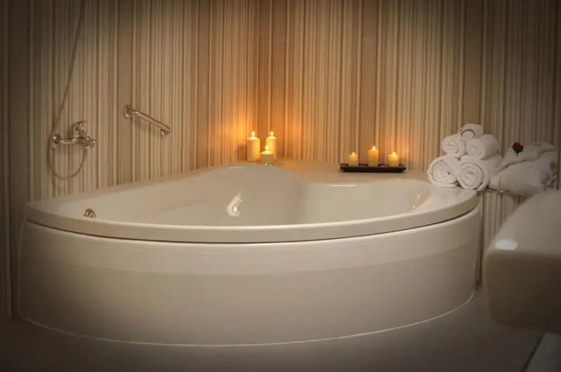 デラックスルーム, Posada Dos Aguas